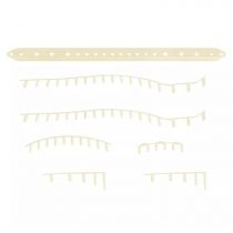 Защитные бампера HEAD Grommet Set TK348 transparent (Extreme Pro 2024)